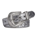 Width 3.8CM / Silver