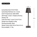 Coffee - Adjustable Height - Multicolor Stepless Dimming