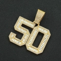 Pendant Only Gold