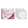 Patchs EELHOE pour le raffermissement de la poitrine et hydratation set 4 pièces - 4 Pièces (Rose)