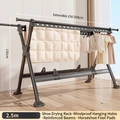 1.5-2.5m Extendable - Flagship Version Gunmetal