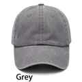 One Size/Adult Adjustable Gray