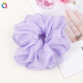 30d Chiffon Haarband - Paars / Vreemd