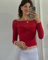 S / Red