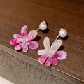 2502096c Pink Acetic Acid Flower