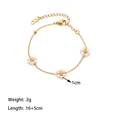 Three-Flower Bracelet