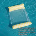 Yellow Diagonal Stripes