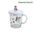 Snowman Cup