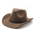 M (56-59cm) Brown