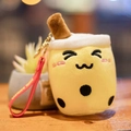 Milk Tea Yellow (Triangle Eyes)