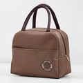 600D Oxford Cloth Brown
