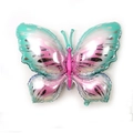 Ice Green Iridescent Butterfly
