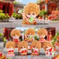 Creative Chinese Zodiac Horse blind box set with afro hair and festive Tang suits - Happy Horse Full Set (End Box) / Full Box Set