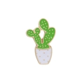 White Polka Dot Pot Cactus (C1119-7)