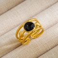 45-Black Stone Twist