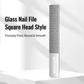 Letter Crystal File (Square Head No Packaging)