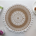 Type O Witte Pom-poms