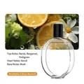 Waterless aromatherapy diffuser cologne variant with citrus scent and bergamot notes - Cologne (No Machine)