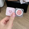 XEIJAYI nude pink nail art gel polish 001 for gradient painting in 5g jar - Summer Patting Glue No. 1