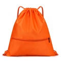Orange / Large (Basketball)