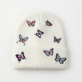 One Size / White Butterfly