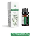 10ml Green Bamboo water-soluble essential oil in dark glass bottle with packaging box - Green Bamboo