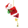 Climbing Beads Gold Cloth Feet Single Switch