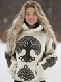 3XL Beige (Tree of Life)