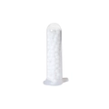 Thermal beads for vampire teeth costume in a transparent tube for Halloween prop fixing - 5g Dental Adhesive Pellets