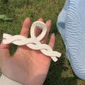Matt Twist Altweiß-11cm
