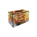 DIY Diamant Malerei Taschentuchbox mit kreativem Segelschiff Muster im Sonnenuntergang - Segelboot