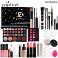 Kit trucco completo con palette ombretti da 35 colori e set cosmetico completo BOX04B - BOX04B