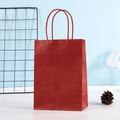 12*16*6cm / Rouge Foncé