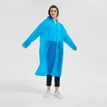 Blue Drawstring Style