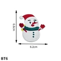 Christmas Snowman Bt06