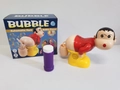 Seifenblasenmaschine im Crayon Shin-chan Stil mit Licht und Musik in Geschenkbox - 85102 Stil / Bubble Boy Maschine
