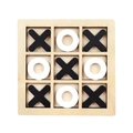 Small Black-White Tic-Tac-Toe