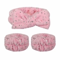 Pink 3-Piece Set