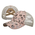 Leopard Print Pink (B982)