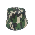 Cappello da pescatore mimetico giungla classico per protezione solare all'aperto - Taglia unica / Motivo Mimetico 2