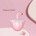 Gioco laser automatico per gatti rosa ciliegia con raggio rotante a 360 gradi - Imballaggio Cinese / Rosa Sakura