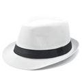 Adjustable (56-58cm) White