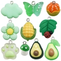 10 Pieces Pack / Green Series (SN533)