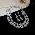 No.73 Silver Pearl Luxury Set