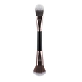 Double-ended Black Powder & Foundation Brush