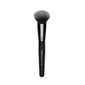Z'OREYA Powder-875 brush with black handle and gradient black to white bristles - 875 Powder Brush