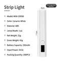 Mini UV nail lamp in ceramic white, portable handheld nail dryer for curing gel polish - Ceramic White Hexagon Nail Lamp