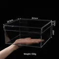 20.5*20.5*10cm