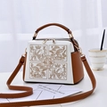White and Brown