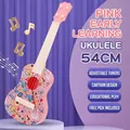 Muzieknoot Editie / 21 Inch (ongeveer 54cm) / Roze